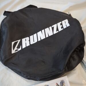 Single Person Pop Up Tent, 1 Person Mosquito Net Tent Fast Ship Easy Fold Black